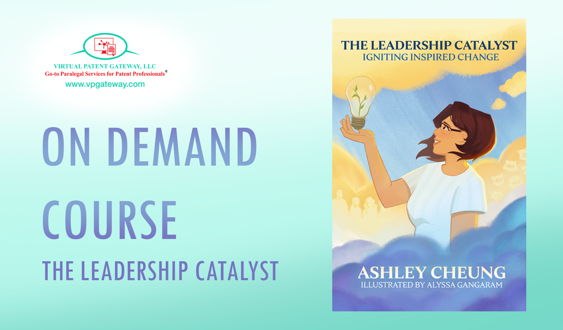 Product image for The Leadership Catalyst: Igniting Inspired Change