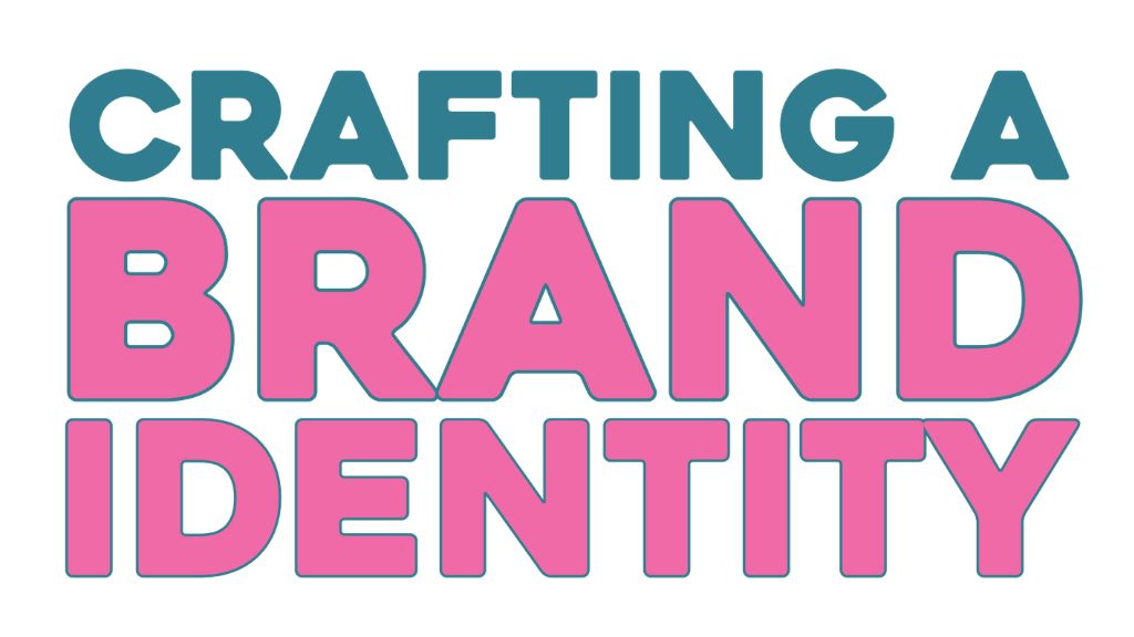 Product image for Crafting a Brand Identity to Stand Out in a Crowded Market