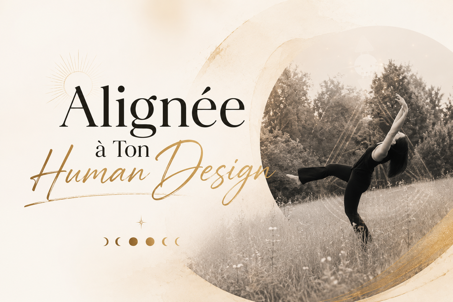 Image du produit pour Alignée à ton Human Design