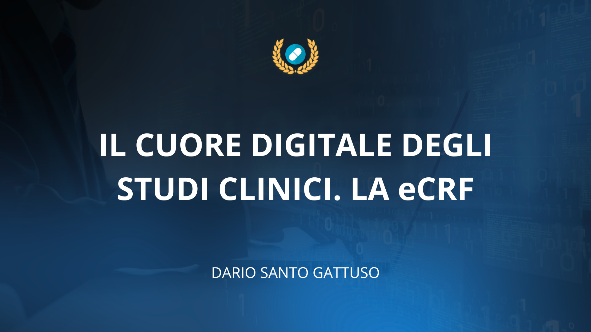 Product image for Il Cuore Digitale degli Studi Clinici: la eCRF