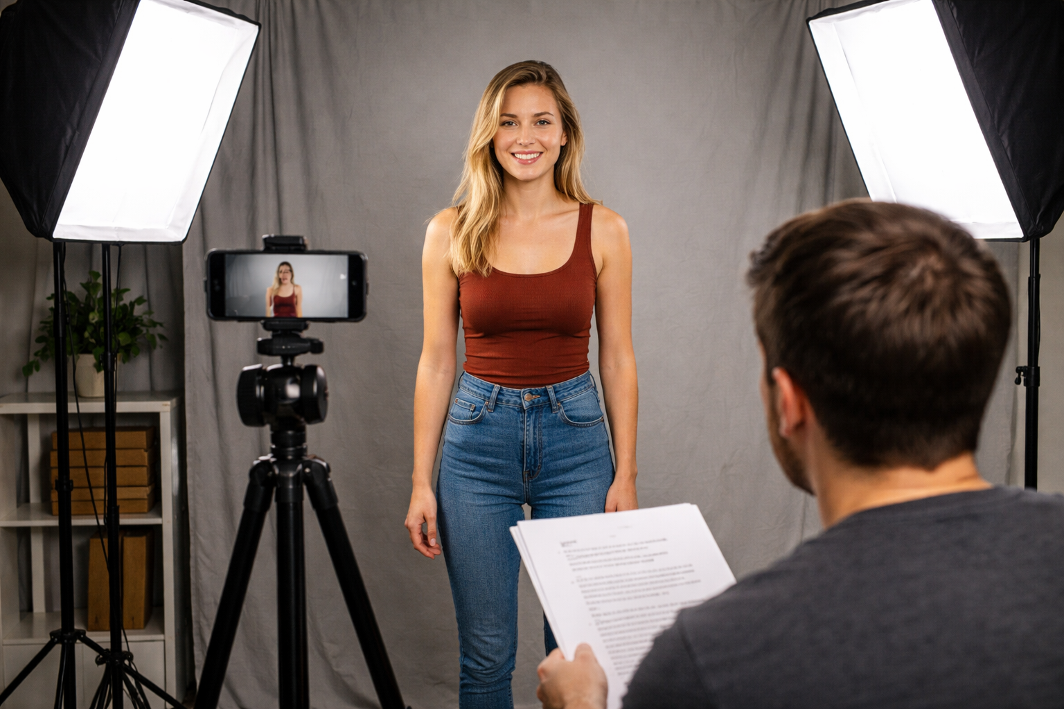 Product image for Self-Tape Mastery (Mini Course)