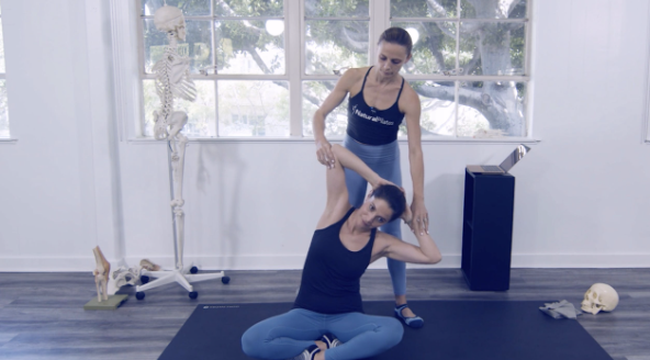 Product image for Assessing Range of Motion in Pilates (3 NPCP CECs)