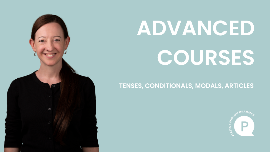 Product image for Four Advanced Grammar Courses