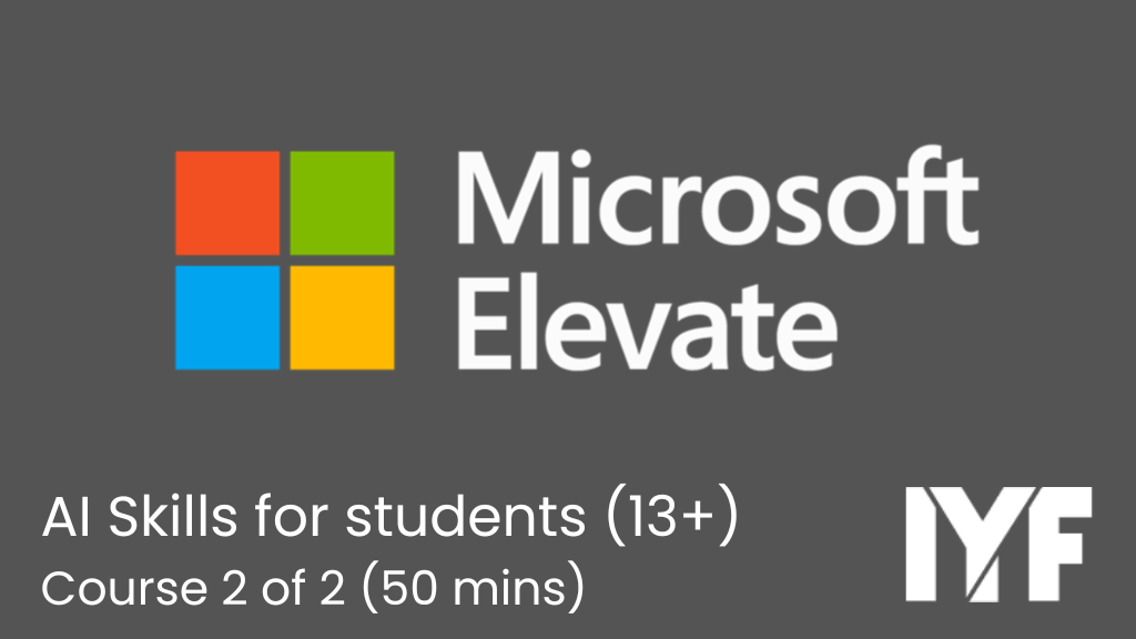 Product image for Advanced Use of Microsoft 365 Copilot Chat to Support Your Learning (Intermediate, 13+)