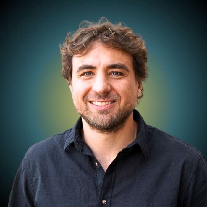 Speaker Michal Musil