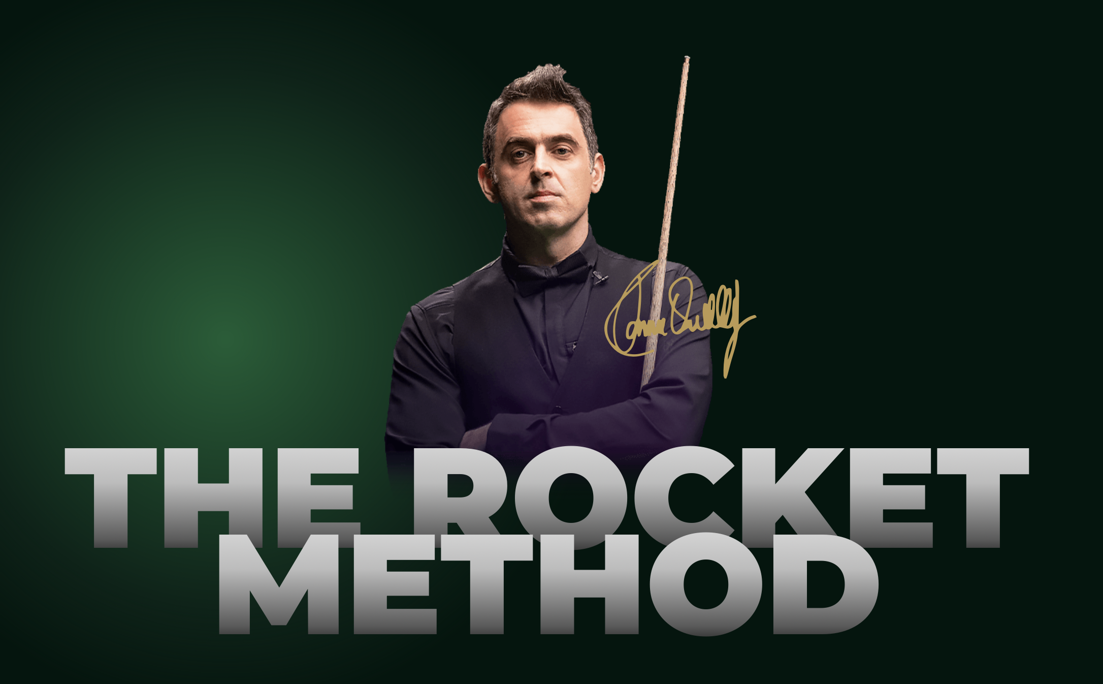 Product image for The Rocket Method
