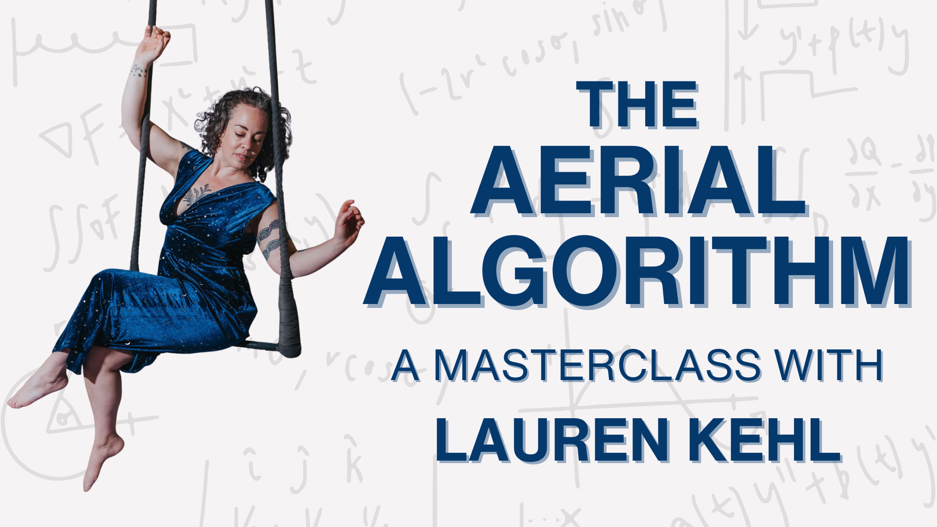 Product image for The Aerial Algorithm
