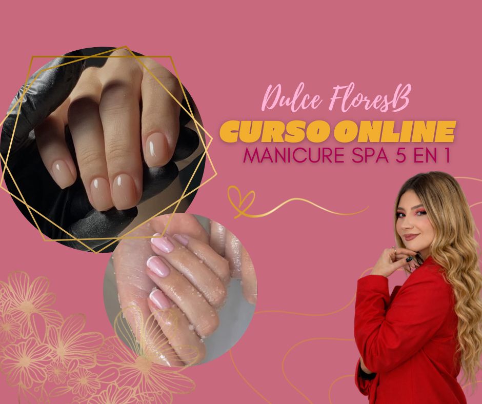 Imagen de producto para Curso Manicure Spa