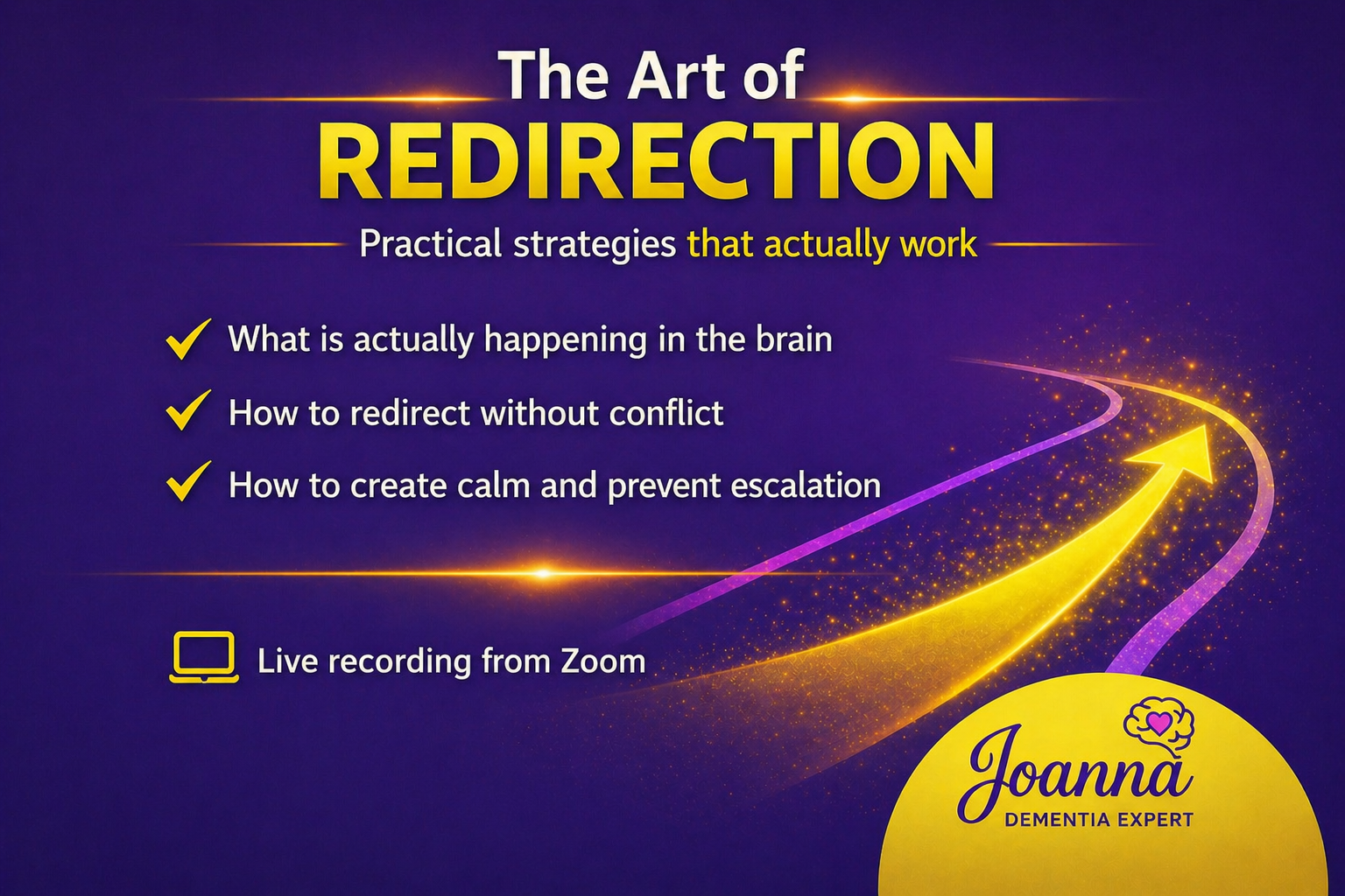 Product image for The Art of Redirection