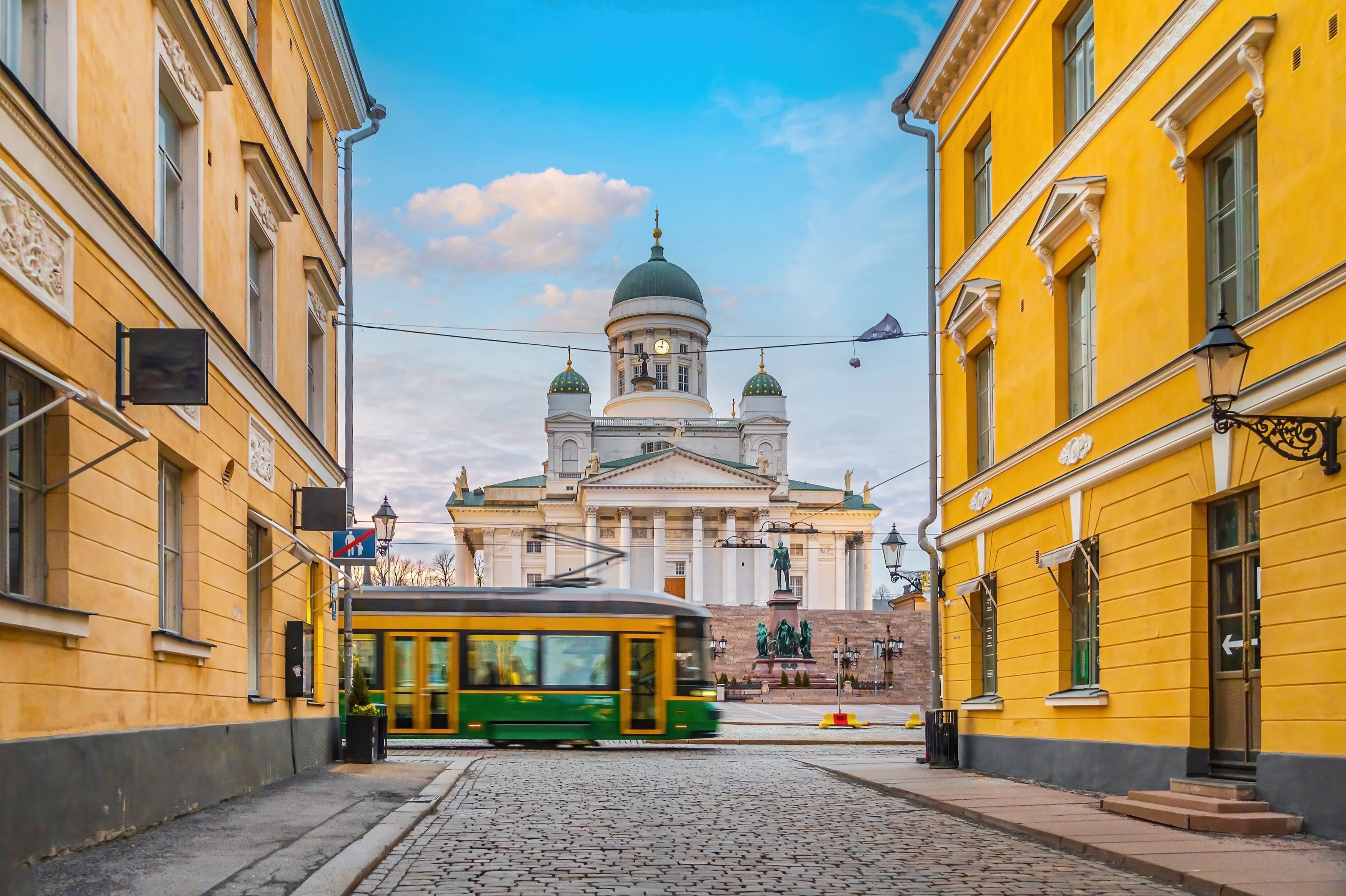 Local Helsinki Guide