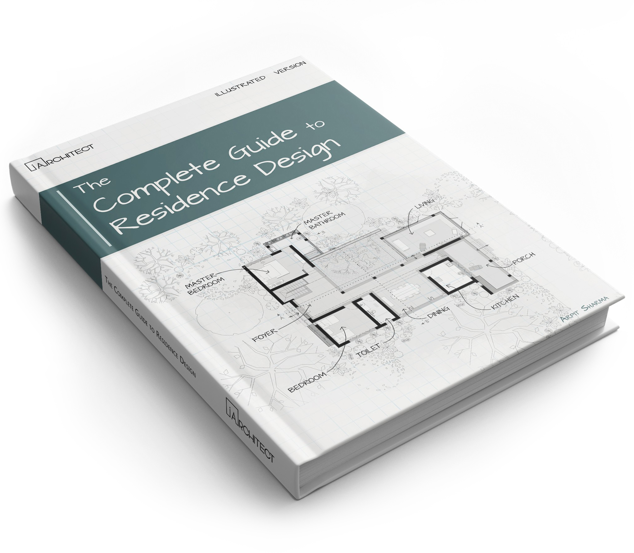 Product image for The Complete Guide to Residence Design-eBook