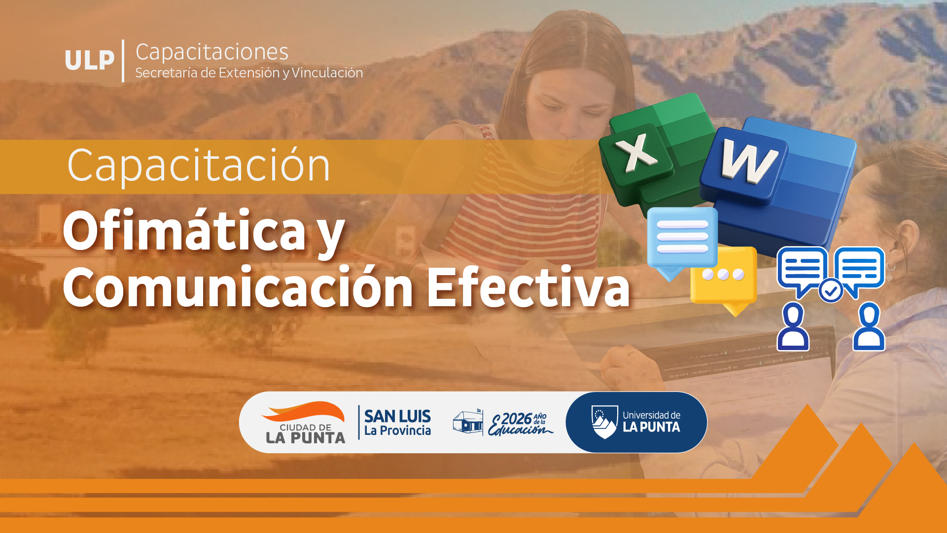 Imagen de producto para MLP | Ciclo de Capacitaciones Municipalidad de La Punta