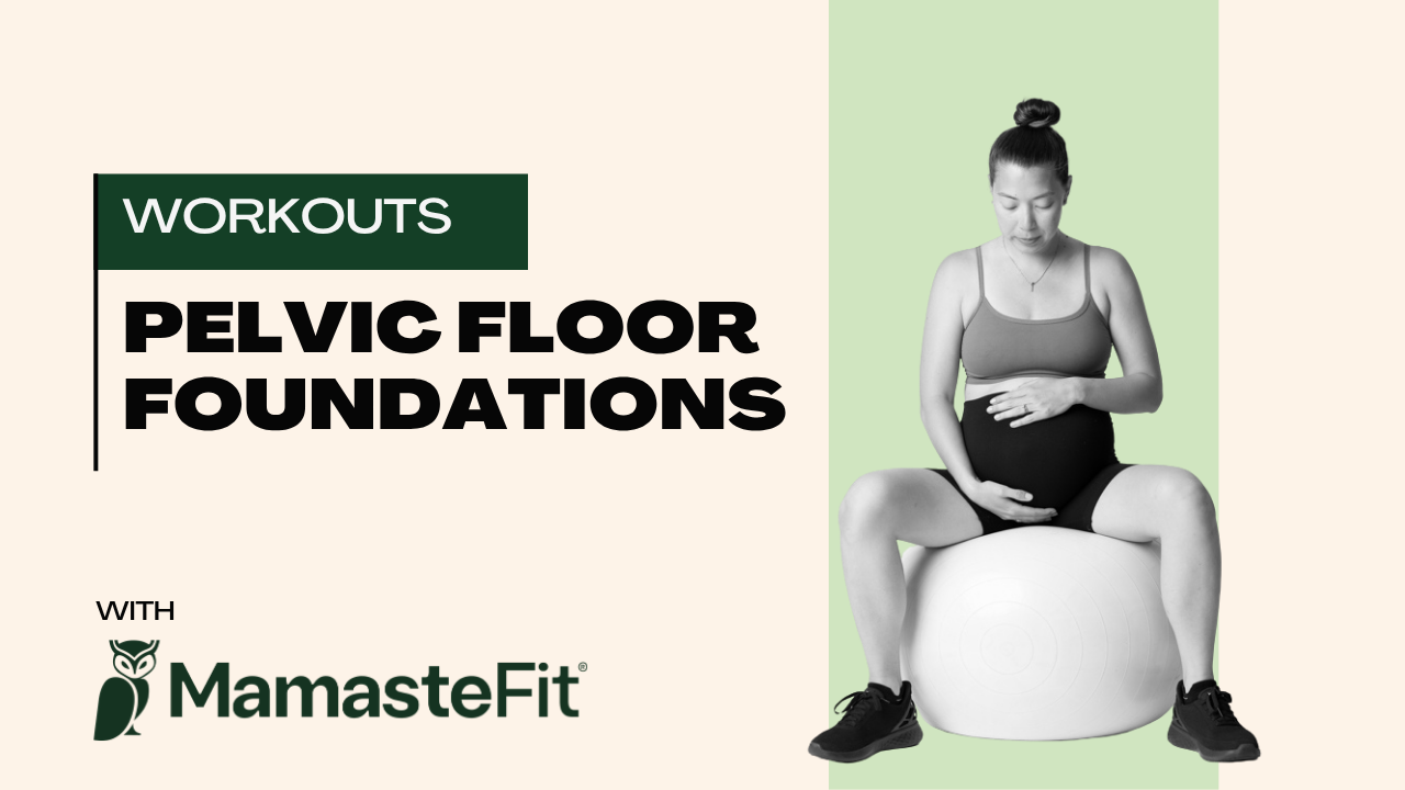 Product image for Pelvic Floor Foundations Course (Pre-Sale: Launching September 18)