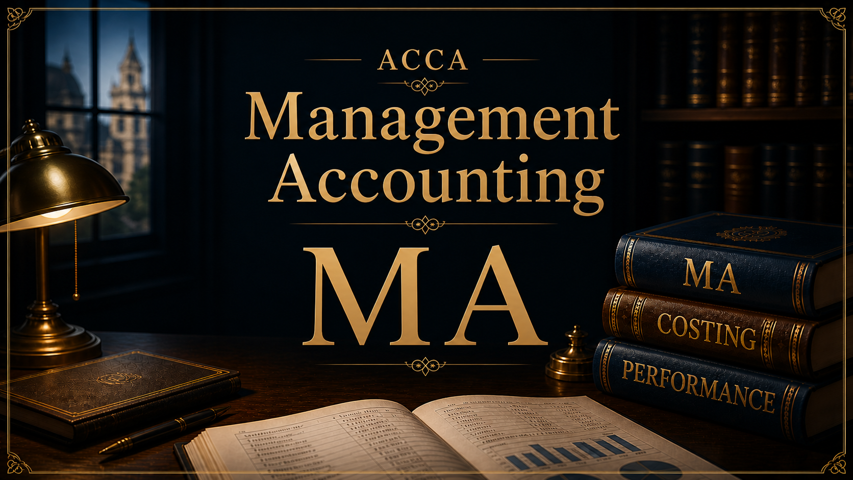Product image for Management Accounting コース