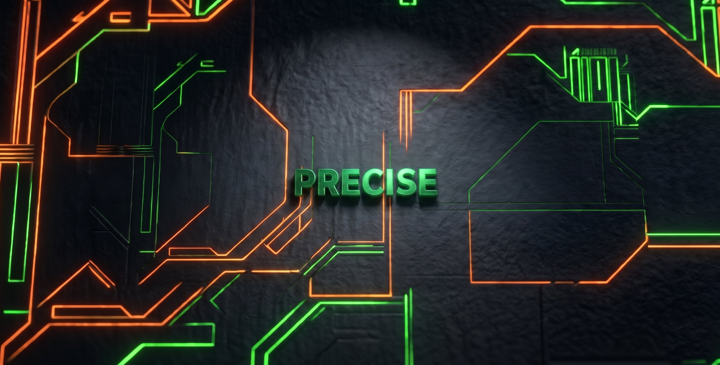 PRECISE LOGO