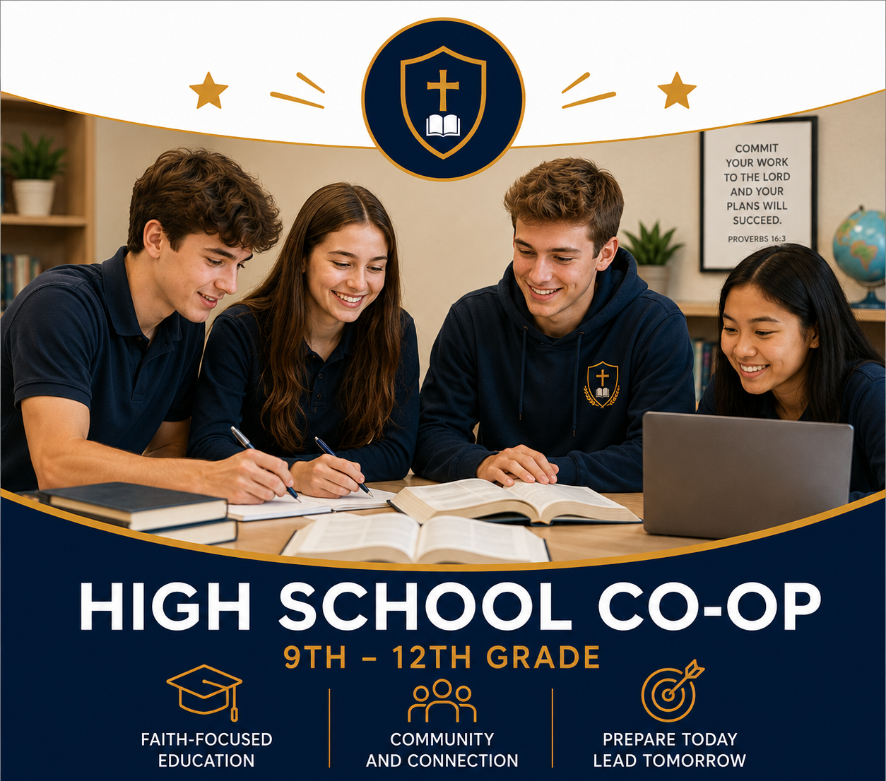 Product image for High School Co-op