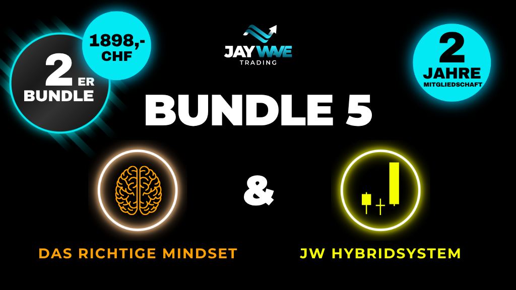 Product image for Bundle 5 - Das richtige Mindset + Das Hybridsystem – 1’898 CHF – 2 Jahre Mitgliedschaft
