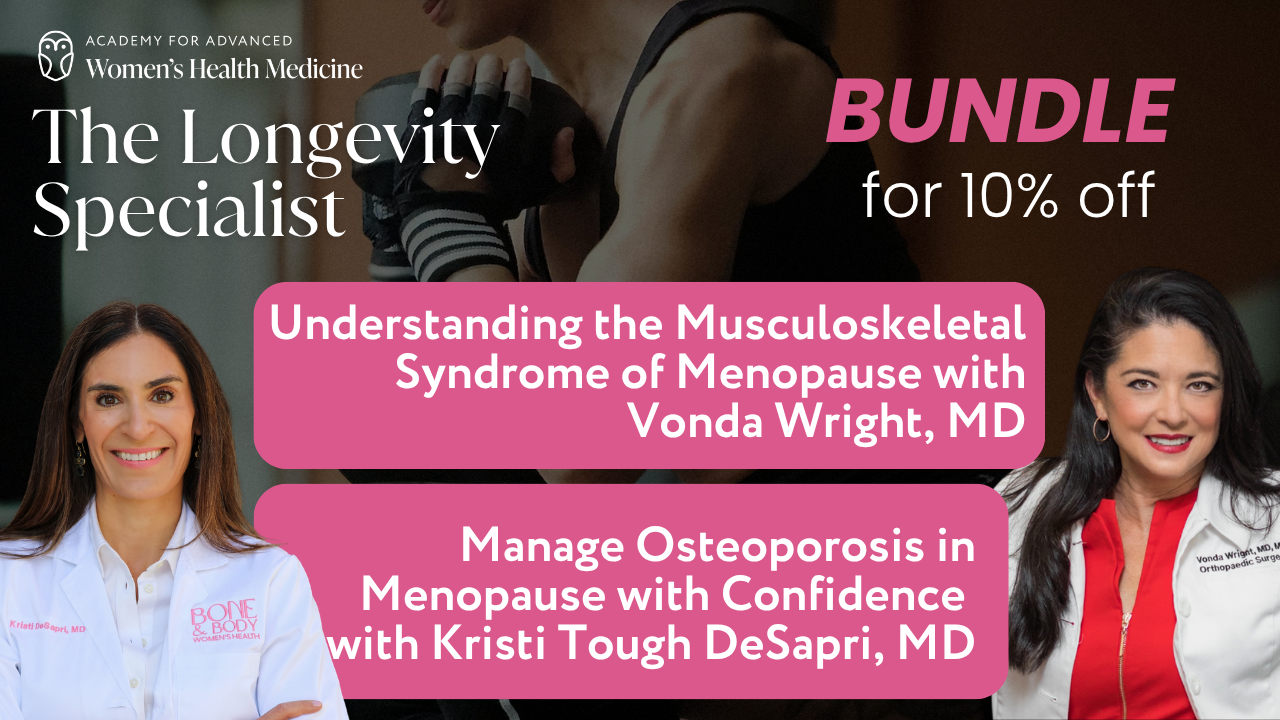 Product image for The Longevity Specialist