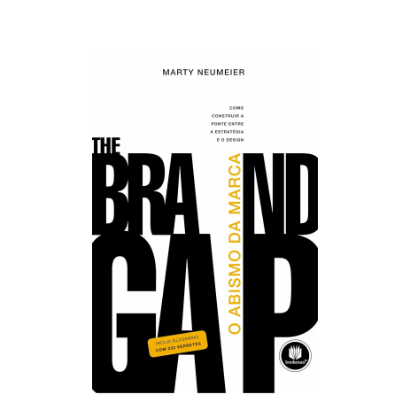 Livro The Brand Gap
