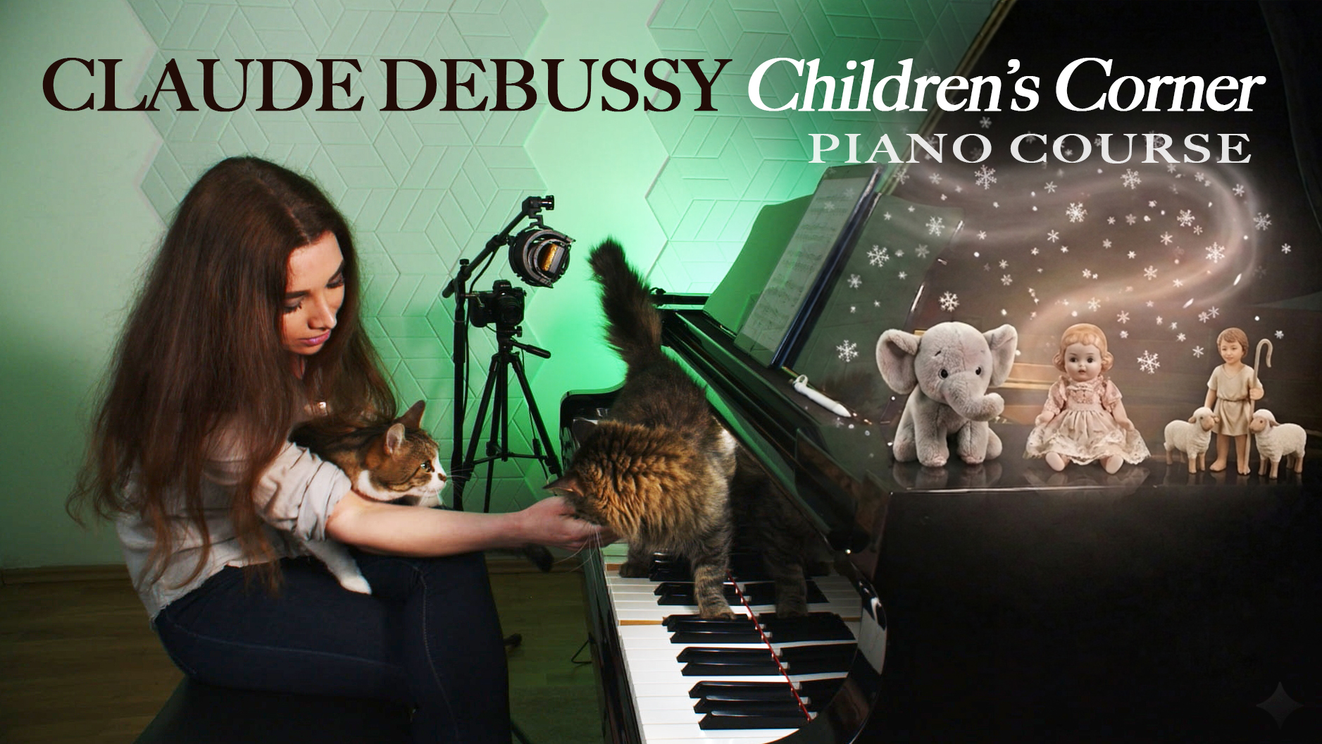 Product image for Claude Debussy "Children's Corner", L. 113