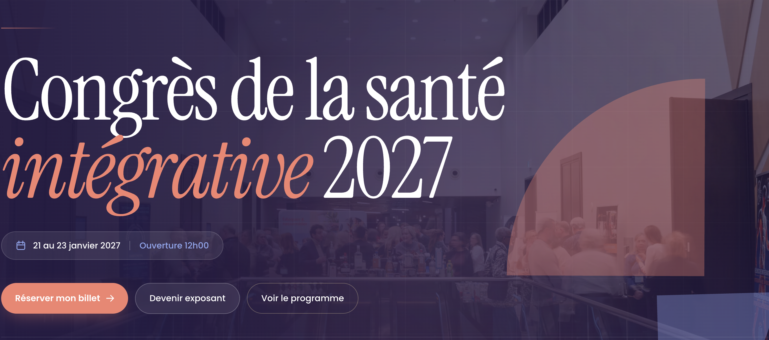 Sommet de la sante integrative 2026