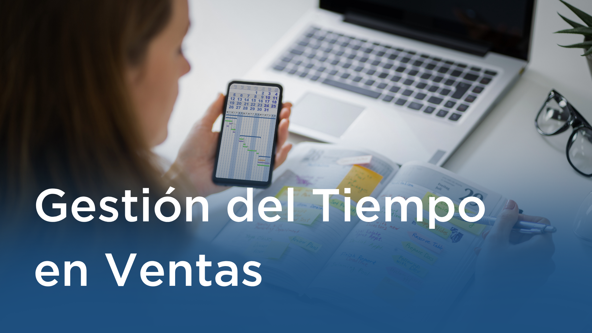 Product image for Gestión del Tiempo en Ventas