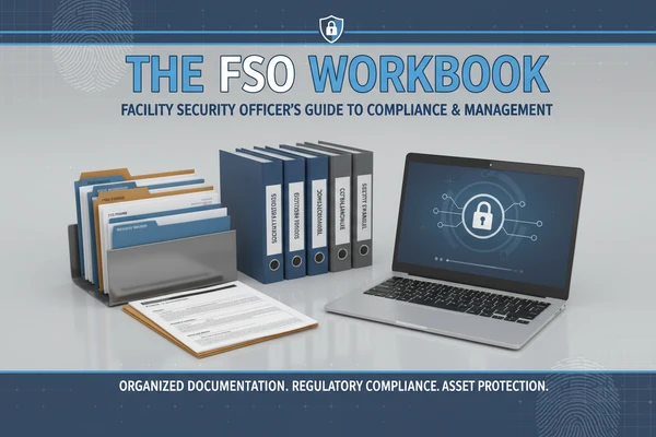 Product image for FSO Workbook Combines Forms, Policies and Training