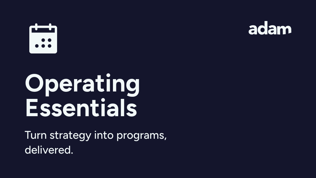 Product image for Operating Essentials for Youth Sport