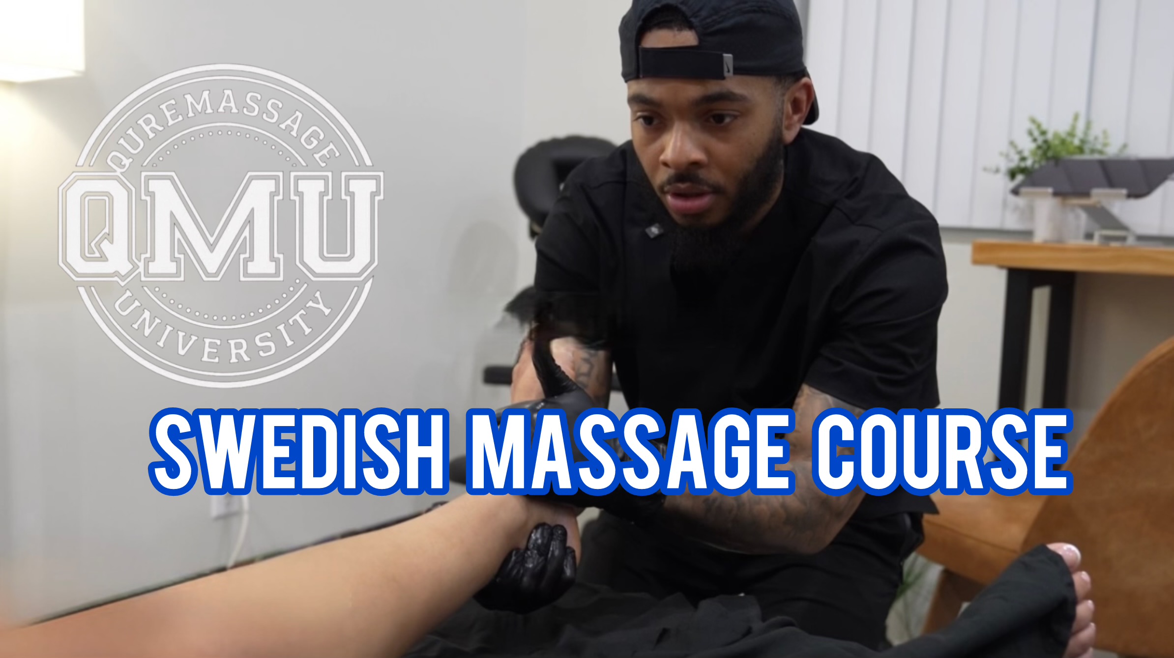 Product image for Swedish Massage Techniques AND Business Growth Academy $499.99