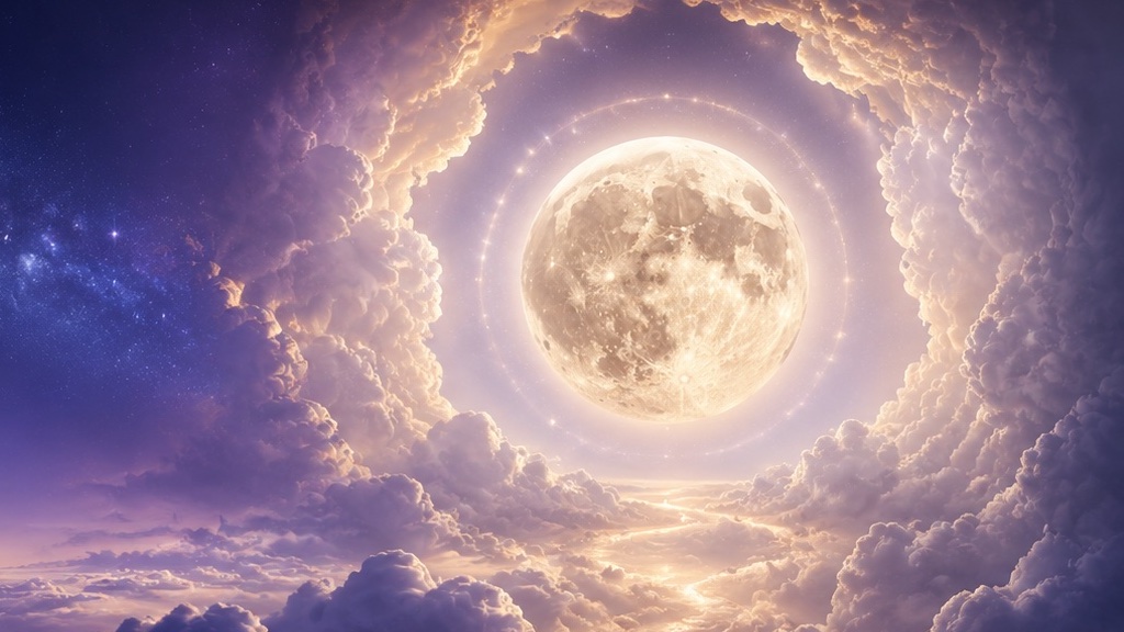 Product image for Supermoon Series:  Mastering the art of timing.