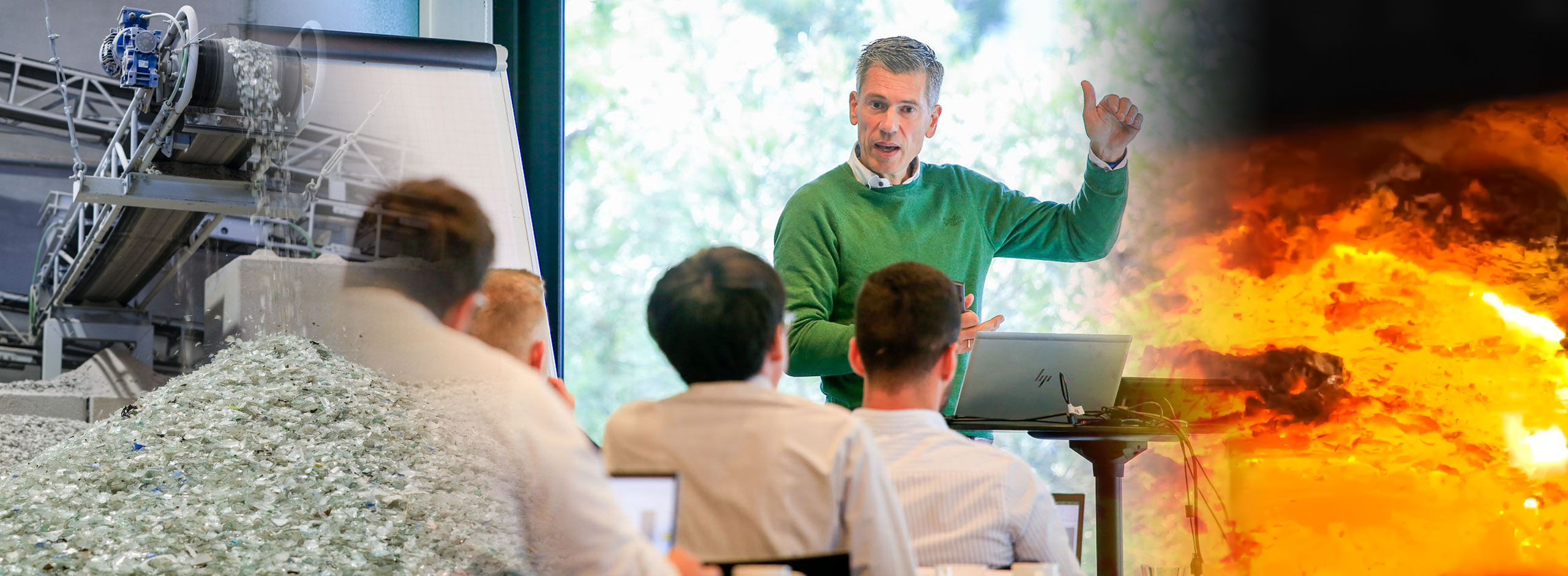 Product image for General Glass technology US training - June 2027- Toledo