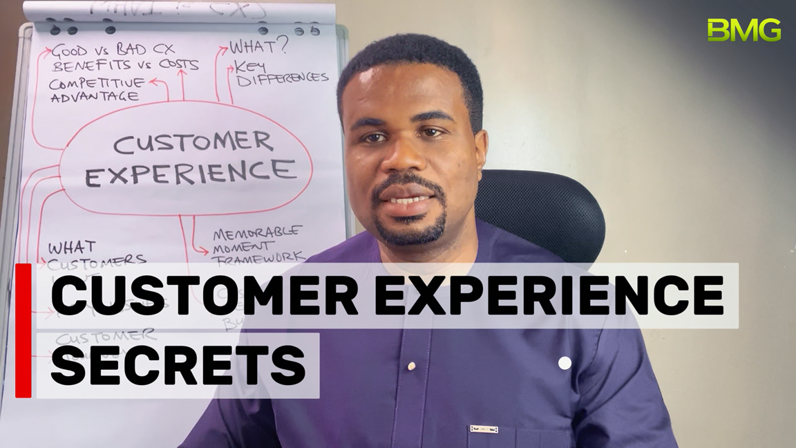 Product image for Customer Experience: How To Make Customers Remember, Value, And Stay Loyal To Your Business