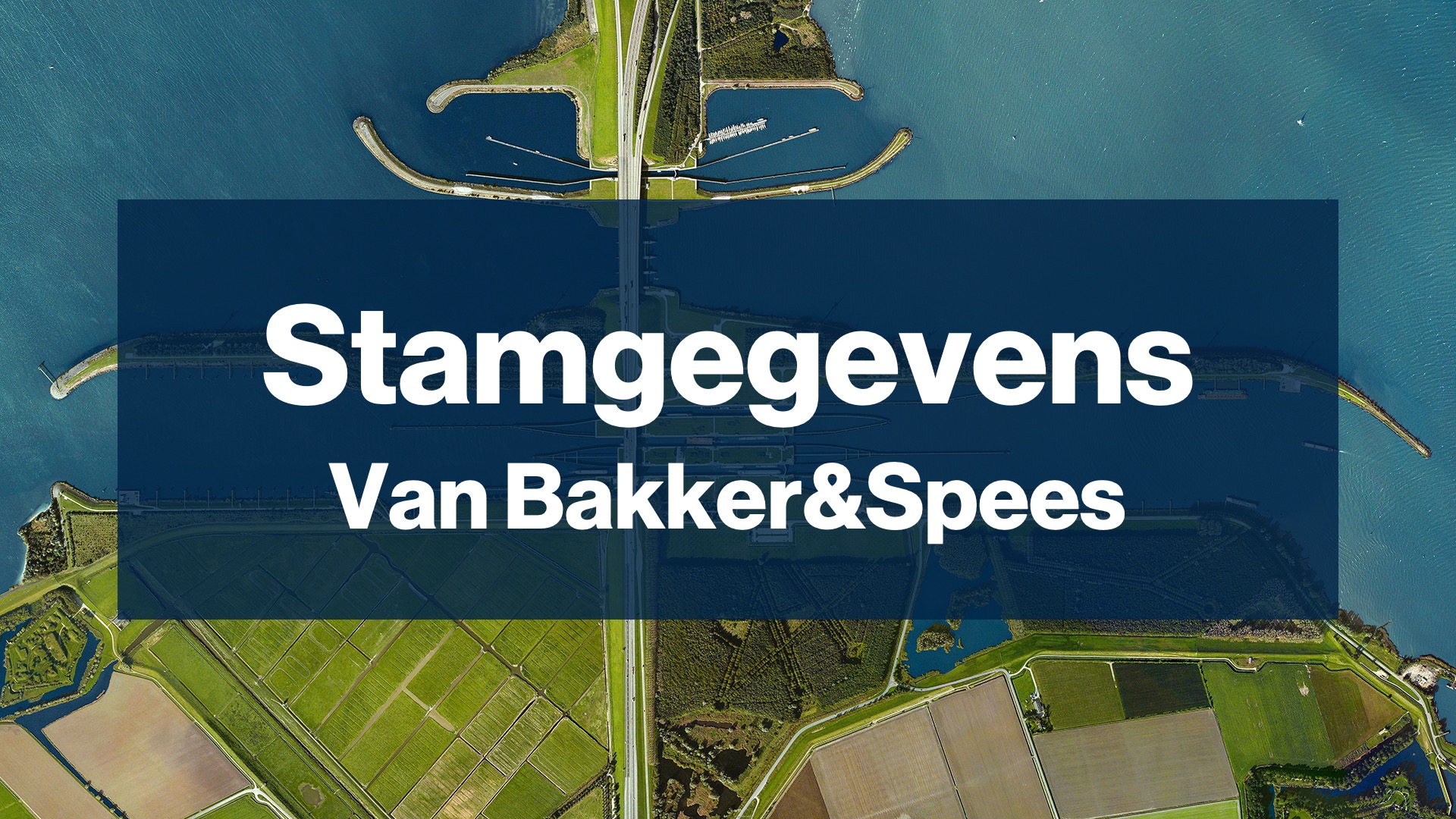 Productafbeelding voor Stamgegevens e-learning