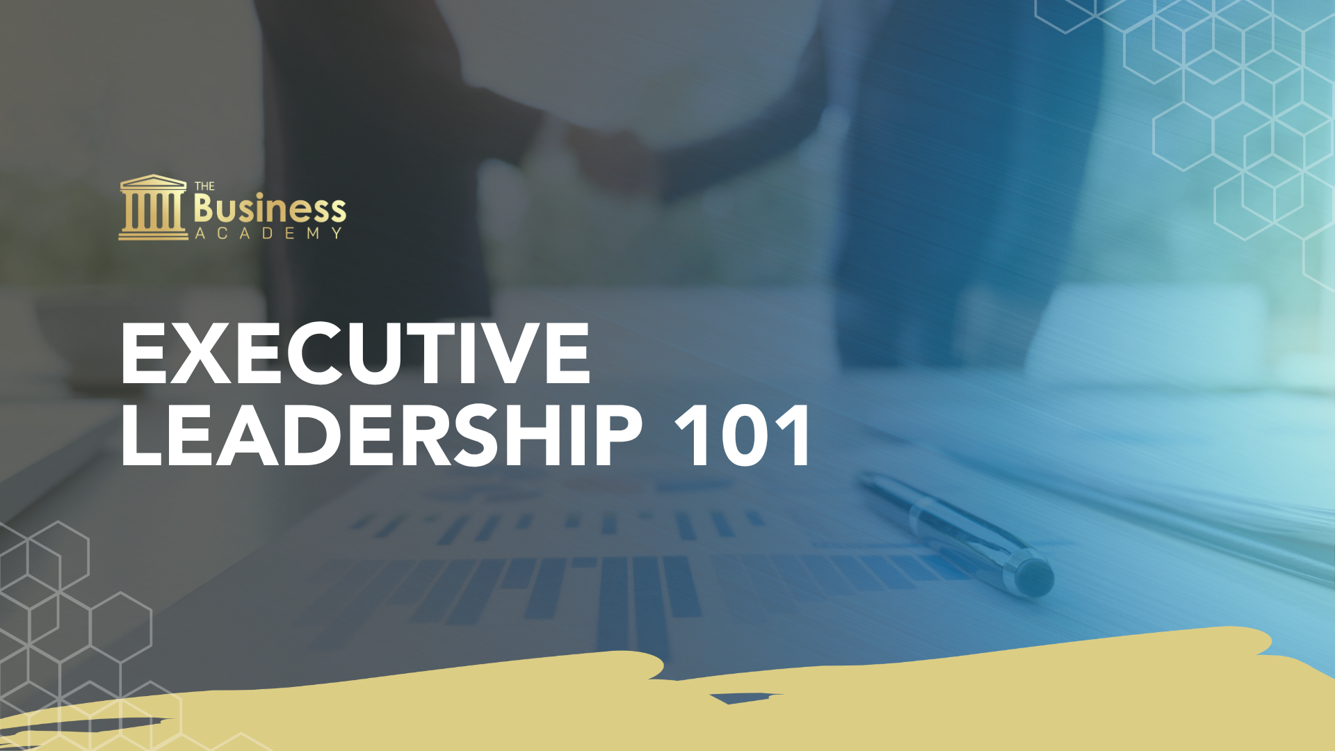 Product image for Executive Leadership 101 Mini Course