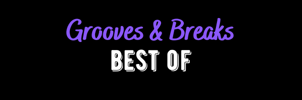 Product image for Grooves & Breaks BEST OF - English