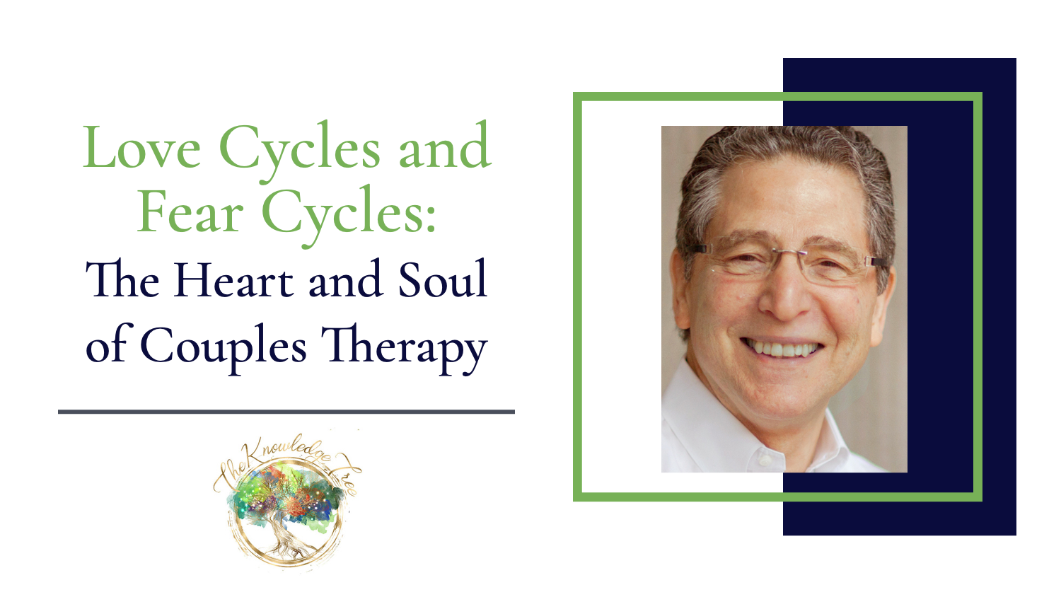 Product image for Love Cycles and Fear Cycles: The Heart and Soul of Couples Therapy
