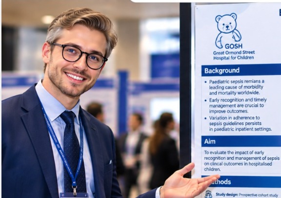 Product image for Research & International Conference Presentation in Pediatric 
