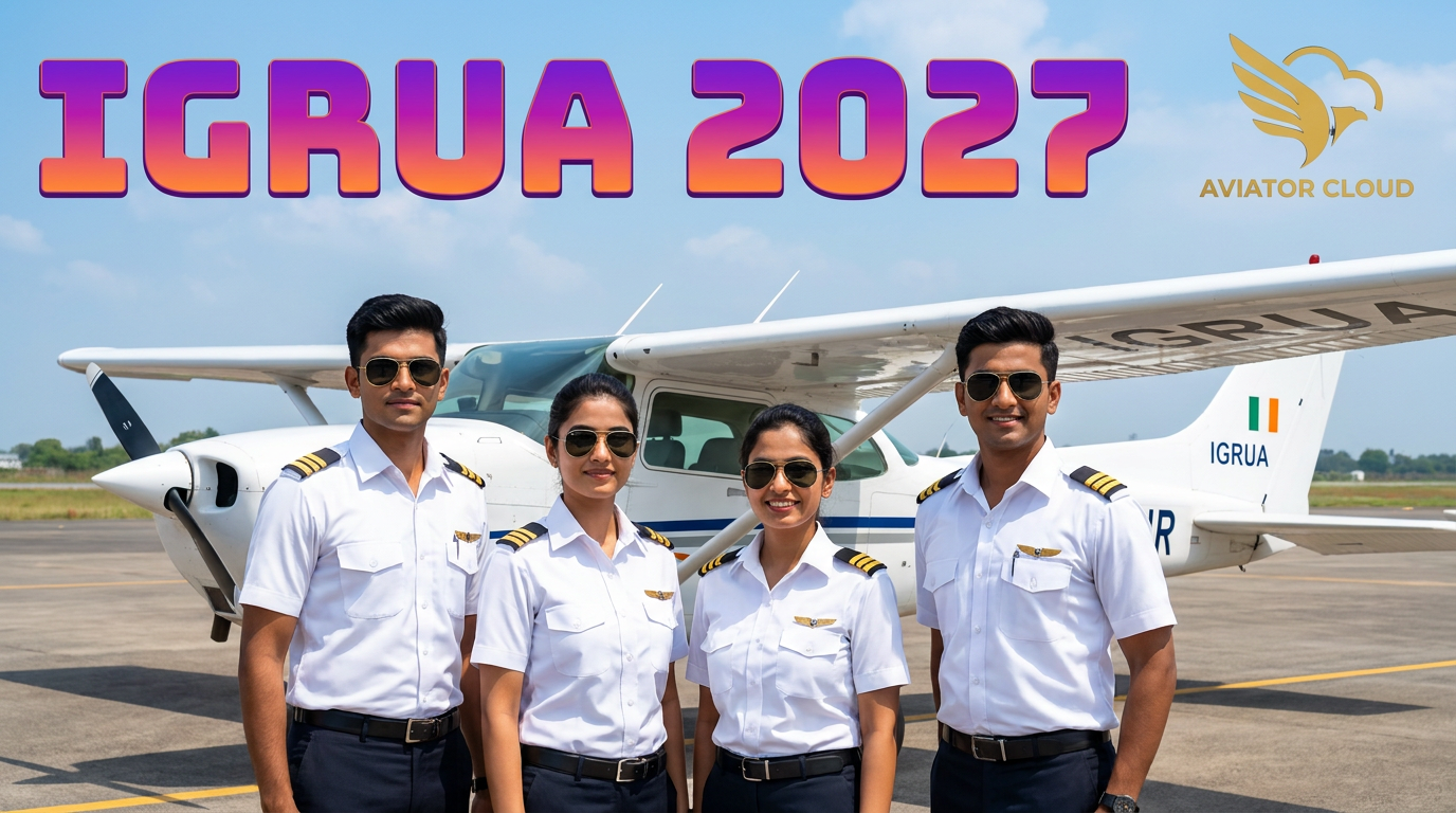 Product image for IGRUA Aspirant's Online Preparation Course for IGRUA Entrance Exam