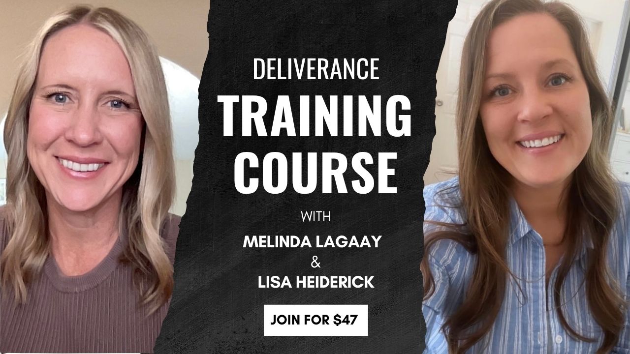 Product image for The Arise and Shine 7-Step Deliverance Course