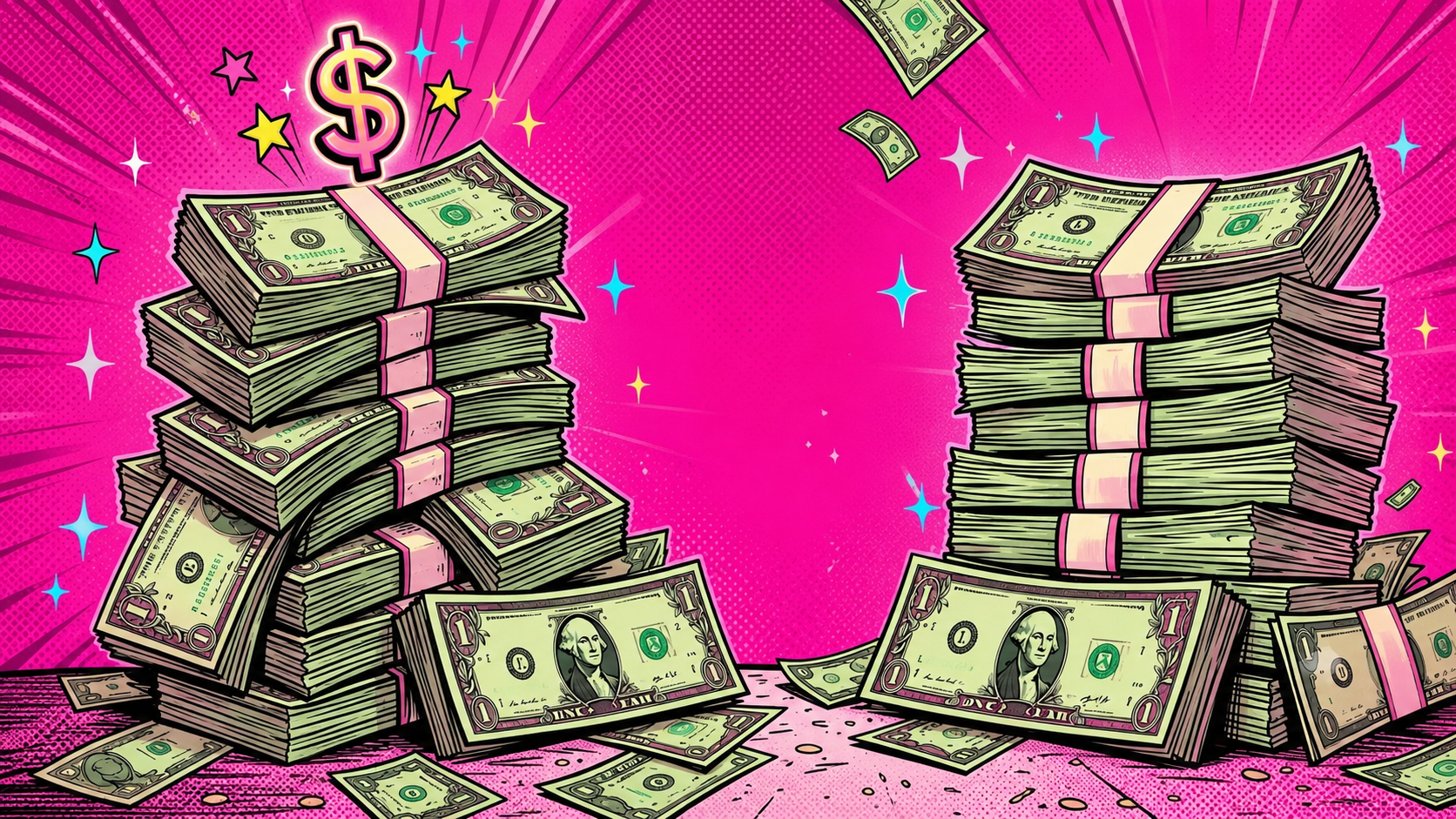 Product image for Shatter Your Money Ceiling