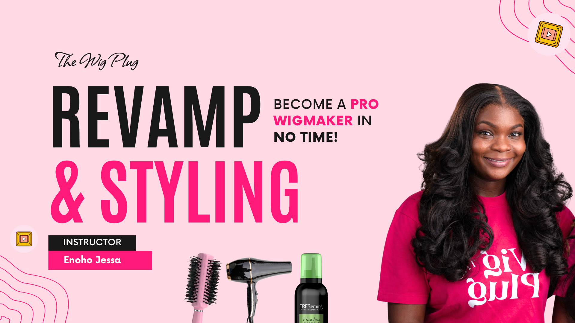 Product image for Revamp & Styling