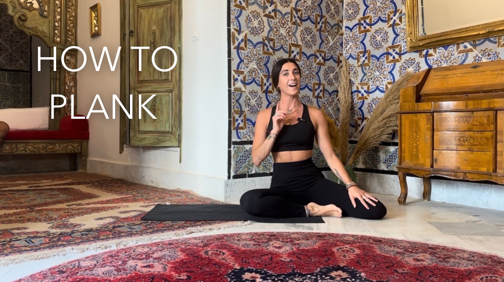 How To Plank