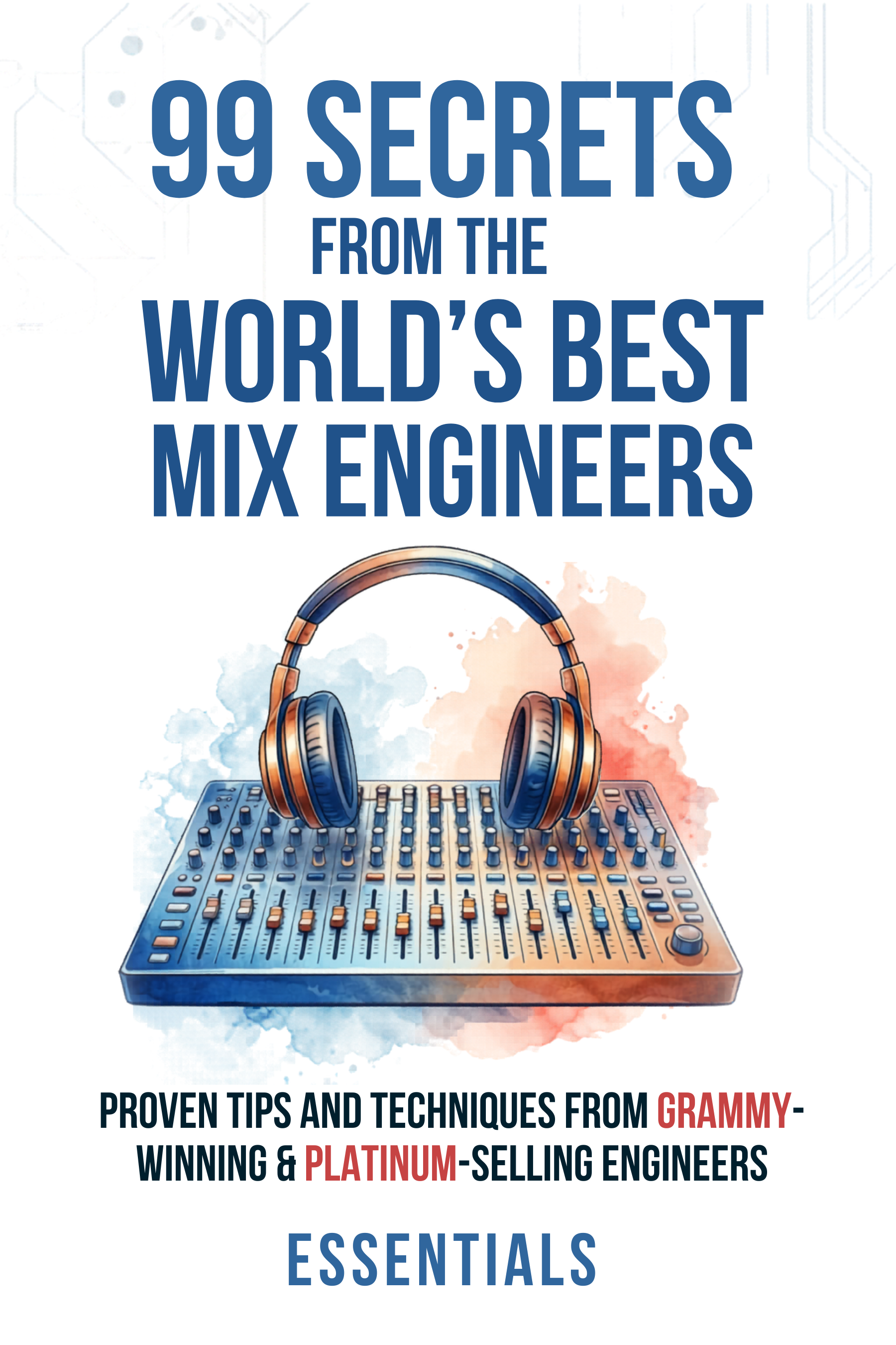 Product image for 99 Secrets - Essentials