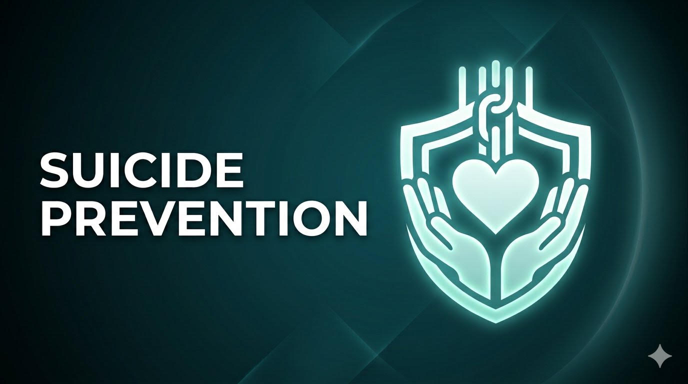 Product image for Suicide Prevention 