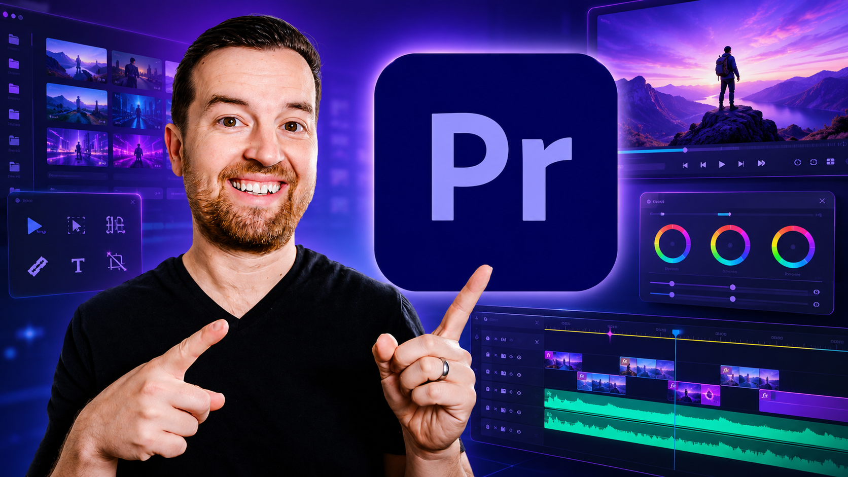 Product image for Adobe Premiere Pro CC for Beginners