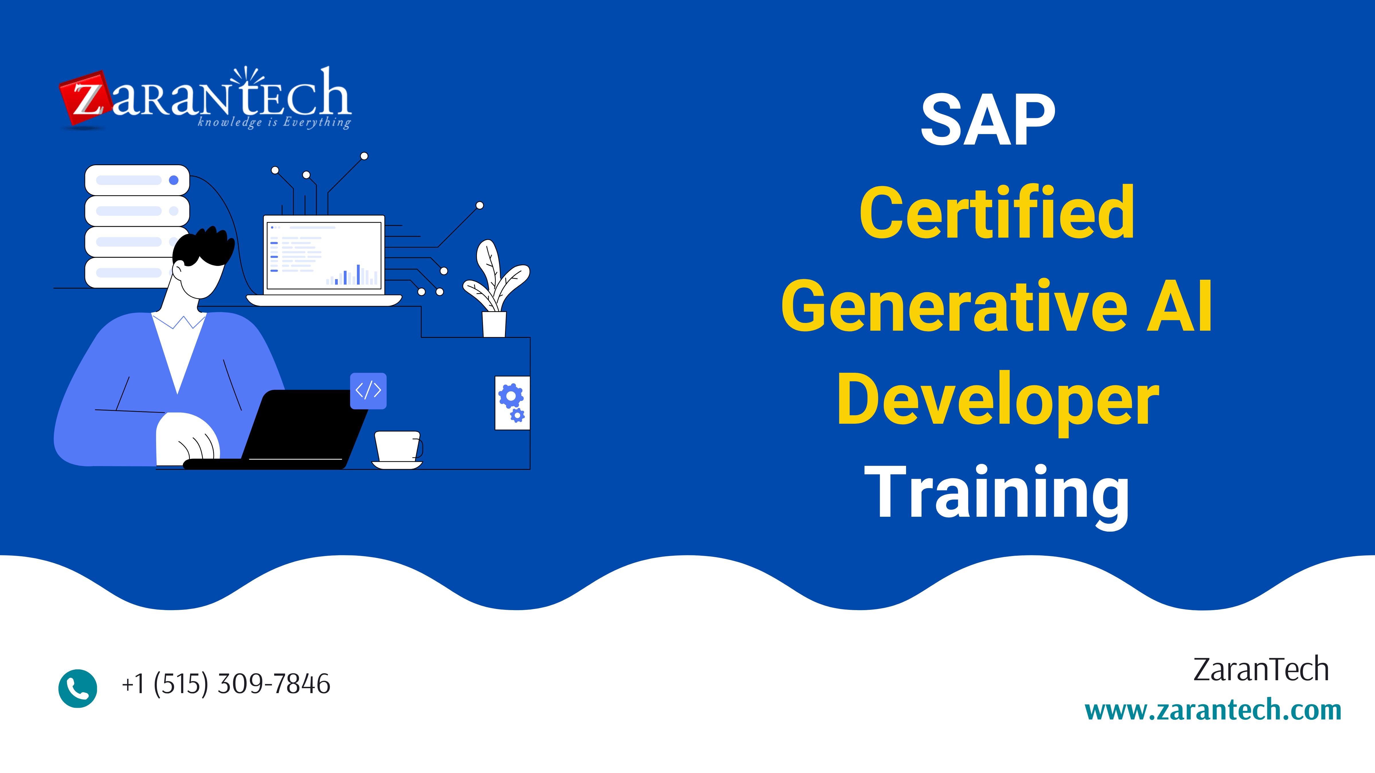 Product image for  SAP Certified Generative AI Developer Training