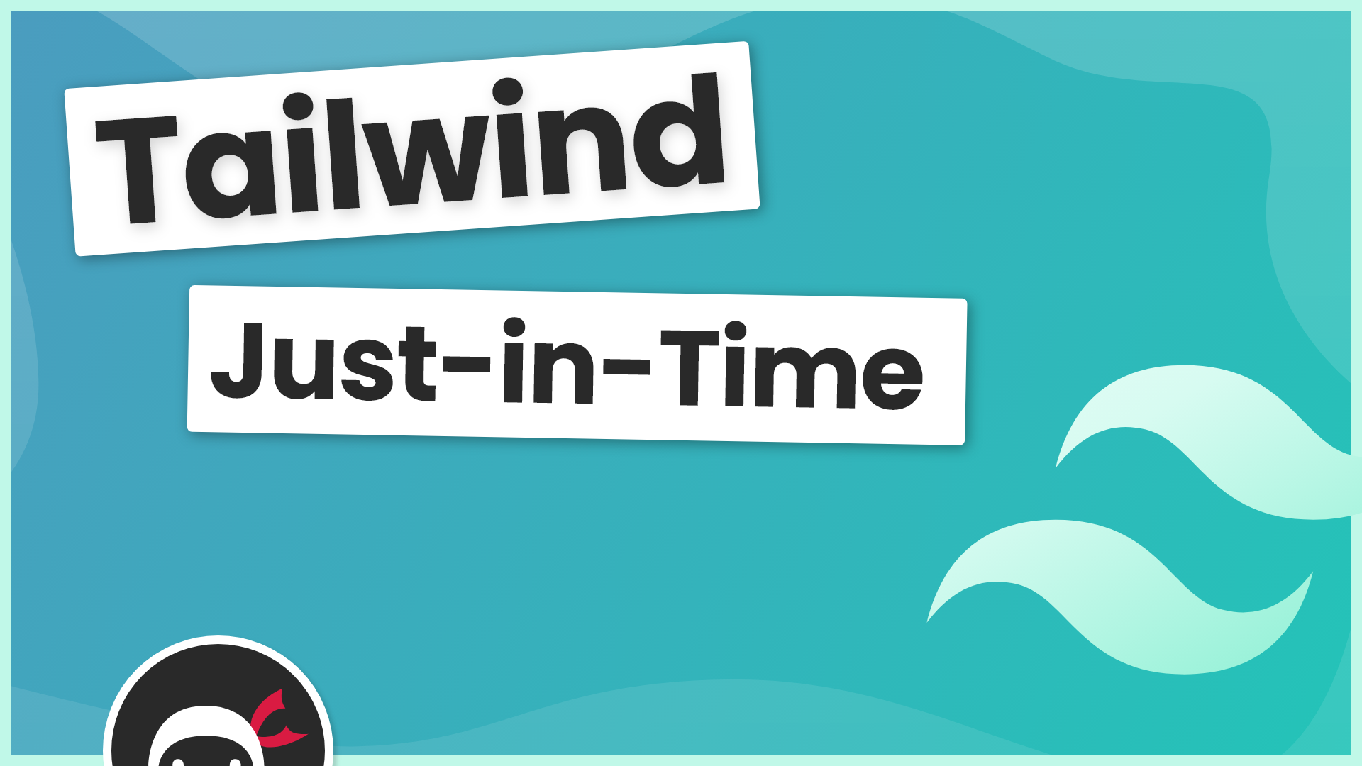 Product image for Tailwind Just in Time