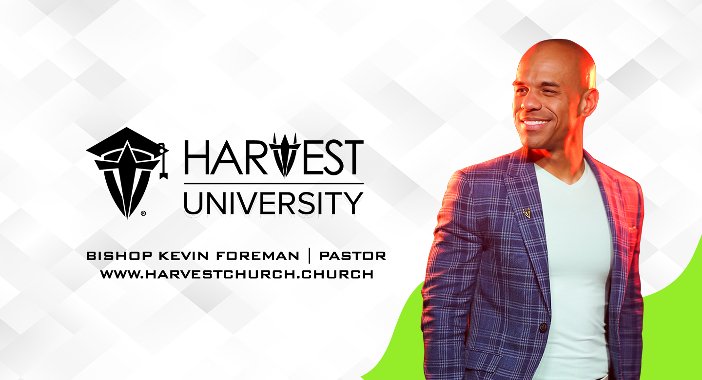 Product image for Harvest University Online
