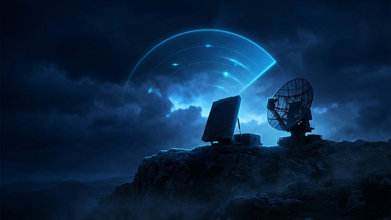 Product image for MRF 03 - An Introduction to Radar Principles (New Version)