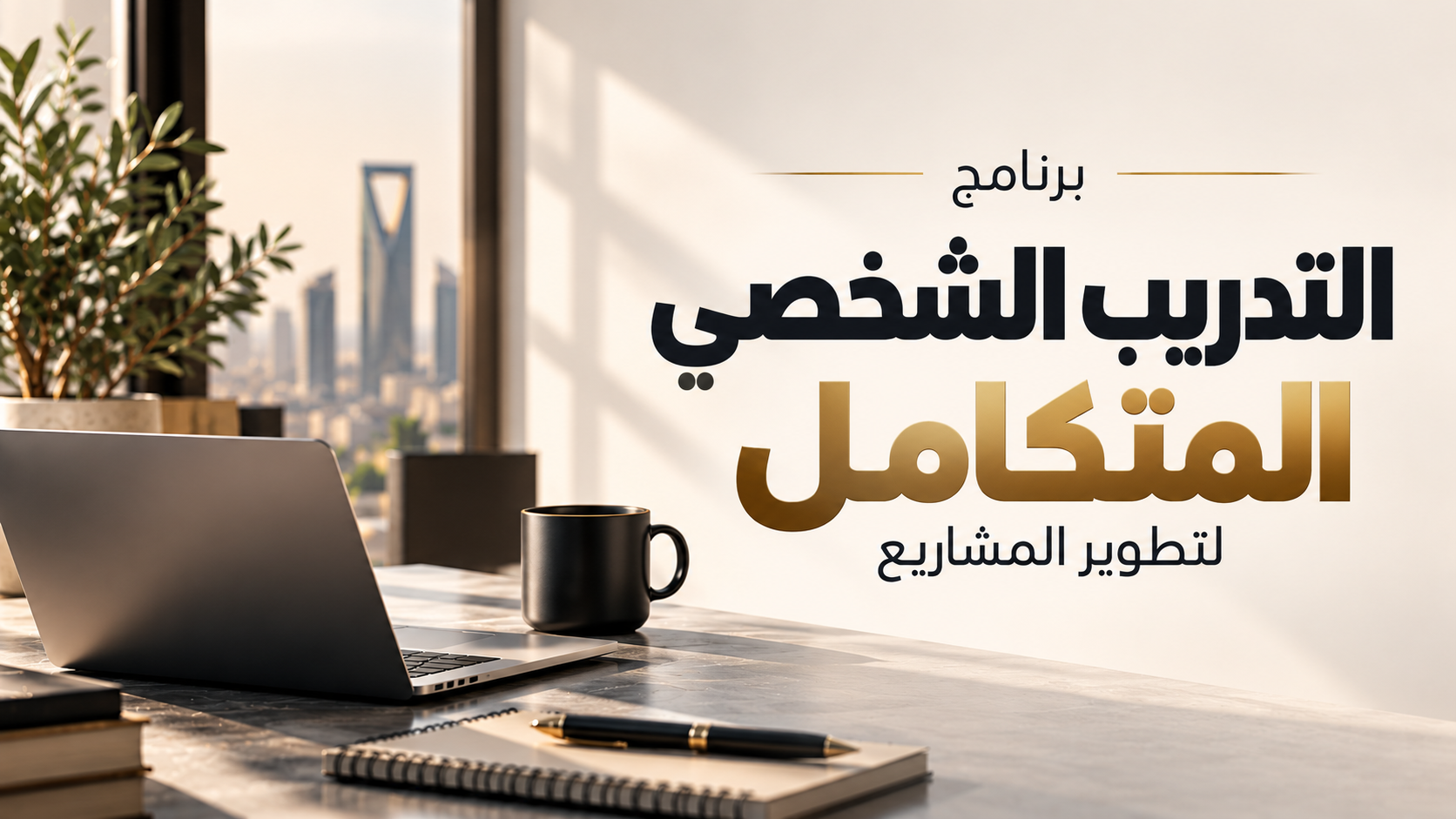 صورة المنتج لـ برنامج التدريب الشخصي المتكامل لتطوير المشاريع